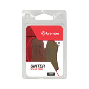 Pastillas de freno sinterizadas Brembo 07KA17SD