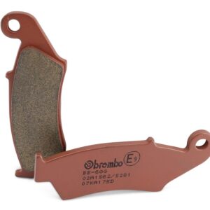 Pastillas de freno sinterizadas Brembo 07KA17SD