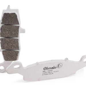 Pastillas de freno sinterizadas Brembo 07KA19LA