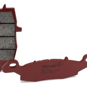 Pastillas de freno sinterizadas Brembo 07KA19SA
