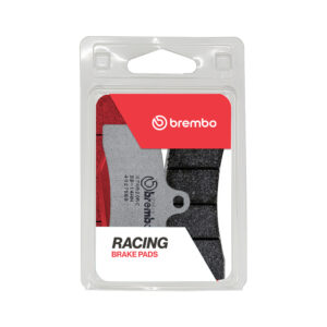 Pastillas de freno sinterizadas de competición Brembo 07KA20RC