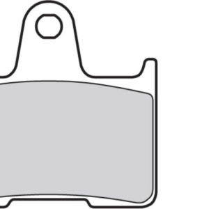 BREMBO Street Pastillas de Freno Cerámicas de Carbono - 07KA2107