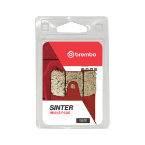 Pastillas de freno sinterizadas Brembo 07KA21SP