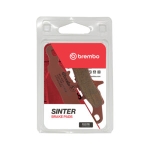 Pastillas de freno sinterizadas Brembo 07KA22SD