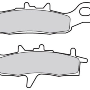BREMBO Pastillas de Freno Off-Road Metal Sinterizado - 07KA22SD