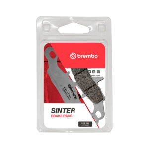 Pastillas de freno sinterizadas de competición Brembo 07KA22SX