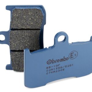 Pastillas de freno orgánicas Brembo 07KA2305