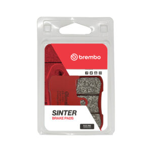 Pastillas de freno sinterizadas Brembo 07KA23SA