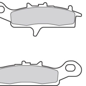 BREMBO Pastillas de Freno Off-Road Metal Sinterizado - 07KA24SD