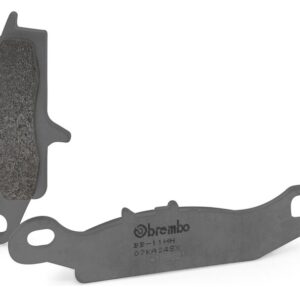 Pastillas de freno sinterizadas de competición Brembo 07KA24SX