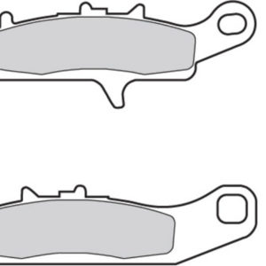 BREMBO Pastillas de Freno Off-Road Metal Sinterizado - 07KA25SD