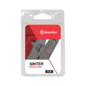 Pastillas de freno sinterizadas de competición Brembo 07KA25SX