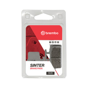 Pastillas de freno sinterizadas de competición Brembo 07KA27SX