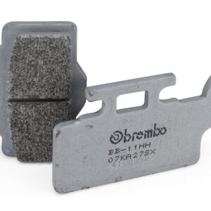 Pastillas de freno sinterizadas de competición Brembo 07KA27SX