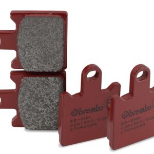 Pastillas de freno sinterizadas Brembo 07KA28SA