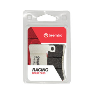 Pastillas de freno sinterizadas de competición Brembo 07KA29RC