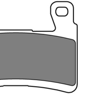 Pastillas de freno BREMBO Competition Carboxicerámicas - 07KA29RC