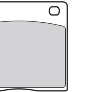 Pastillas de freno BREMBO Street Carboxicerámicas - 07KS0207
