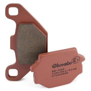 Pastillas de freno sinterizadas Brembo 07KS04SD
