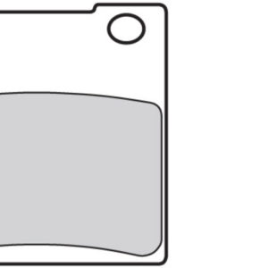 Pastillas de freno BREMBO Street Carboxicerámicas - 07KS0507