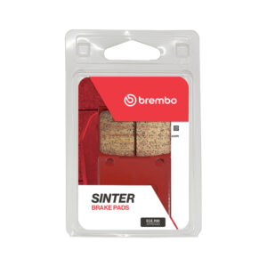Pastillas de freno sinterizadas Brembo 07KS05SP