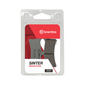 Pastillas de freno sinterizadas de competición Brembo 07PO06SX