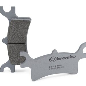 Pastillas de freno sinterizadas de competición Brembo 07PO06SX