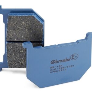 Pastillas de freno orgánicas Brembo 07SU0312