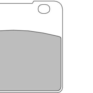 Pastillas de freno BREMBO Street Carboxicerámicas - 07SU0607