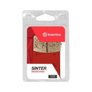 Pastillas de freno sinterizadas Brembo 07SU06SP