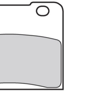 Pastillas de freno BREMBO Street Carboxicerámicas - 07SU0707