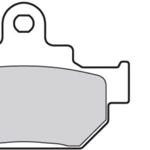 Pastillas de freno BREMBO Street Carboxicerámicas - 07SU0904