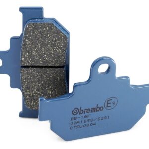 Pastillas de freno orgánicas Brembo 07SU0904