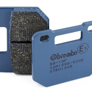 Pastillas de freno orgánicas Brembo 07SU1005