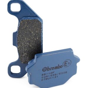 Pastillas de freno orgánicas Brembo 07SU1121