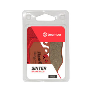 Pastillas de freno sinterizadas Brembo 07SU12SD