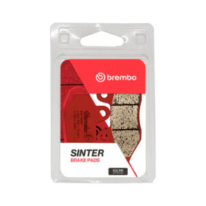 Pastillas de freno sinterizadas Brembo 07SU12SP