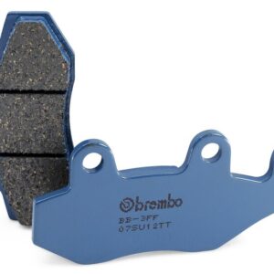 Pastillas de freno orgánicas Brembo 07SU12TT