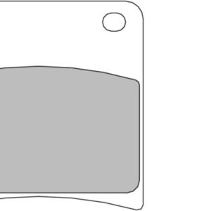 Pastillas de freno BREMBO Street Carbon Ceramic - 07SU1306