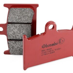 Pastillas de freno sinterizadas Brembo 07SU14SA