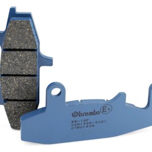 Pastillas de freno orgánicas Brembo 07SU1509