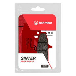 Pastillas de freno sinterizadas Brembo 07SU15SA