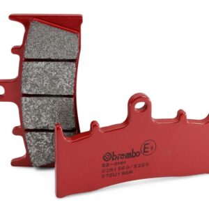 Pastillas de freno sinterizadas Brembo 07SU19SA
