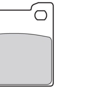 Pastillas de freno BREMBO Street Carbon Ceramic - 07SU2007