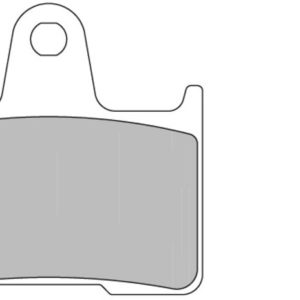 BREMBO Street Pastillas de Freno de Metal Sinterizado - 07SU25SP