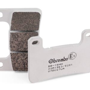 Pastillas de freno sinterizadas Brembo 07SU27LA