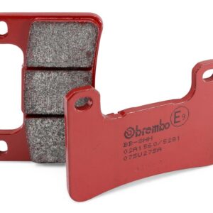 Pastillas de freno sinterizadas Brembo 07SU27SA