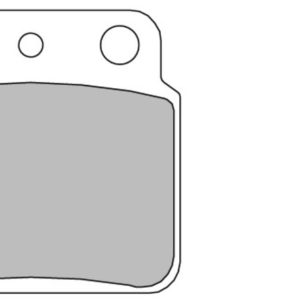 BREMBO Pastillas de Freno Off-Road Metal Sinterizado - 07SU29SD