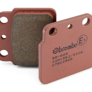 Pastillas de freno sinterizadas Brembo 07SU29SD