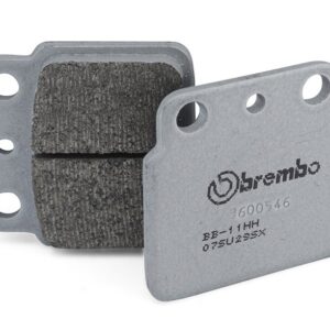 Pastillas de freno sinterizadas de competición Brembo 07SU29SX
